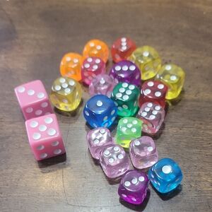 Dice Lot